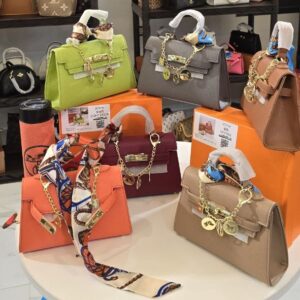 Hermès 20.5×13×6.5